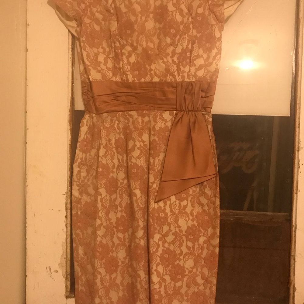 Vintage dress